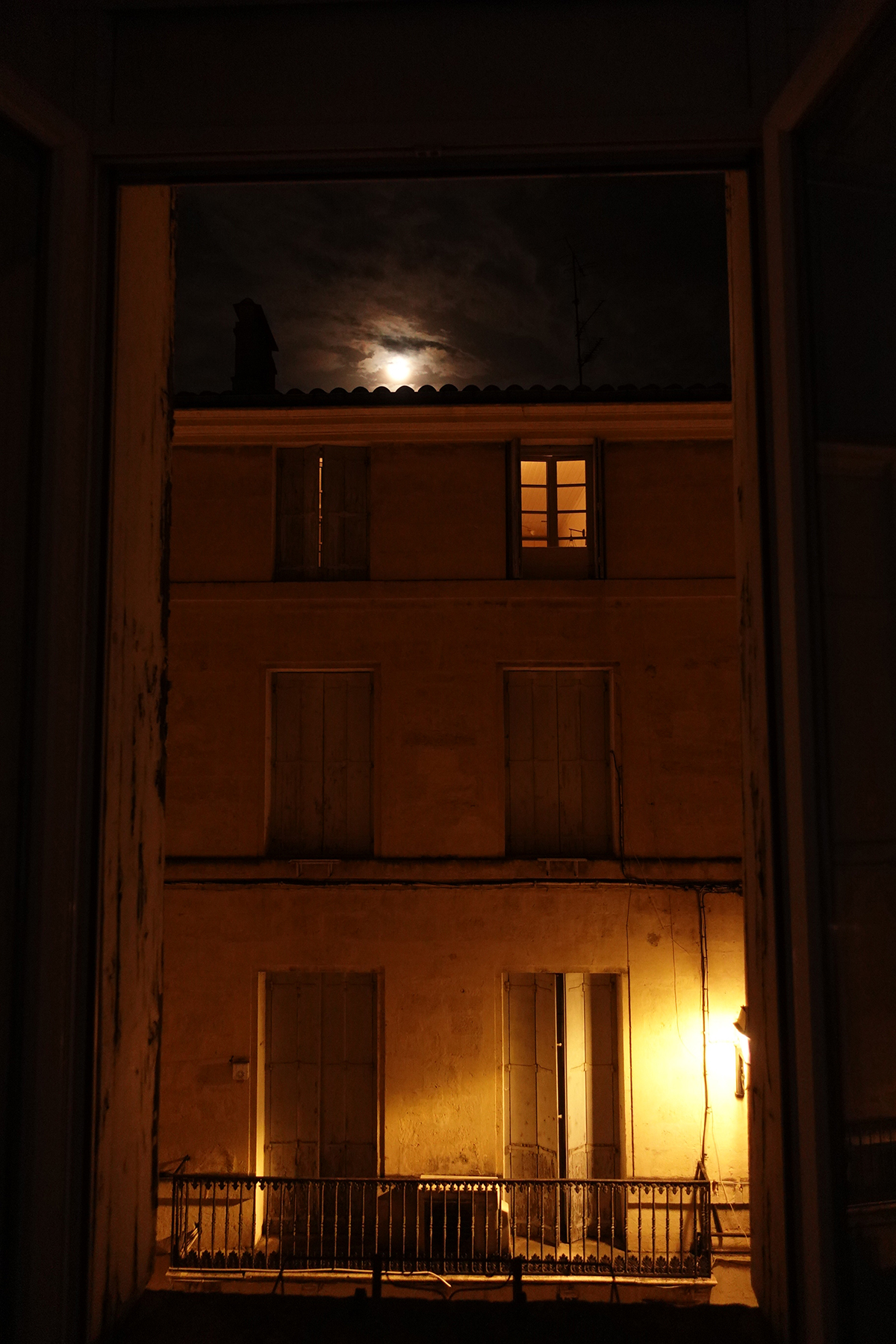 Photo du jour du 08-09-2025 de Jérémie Baldocchi