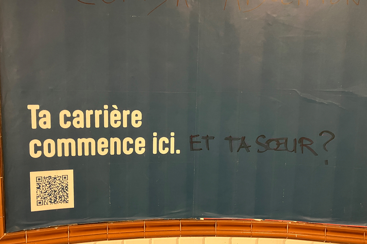 Photo du jour le 09-03-2025 du peintre contemporain Français Jérémie Baldocchi