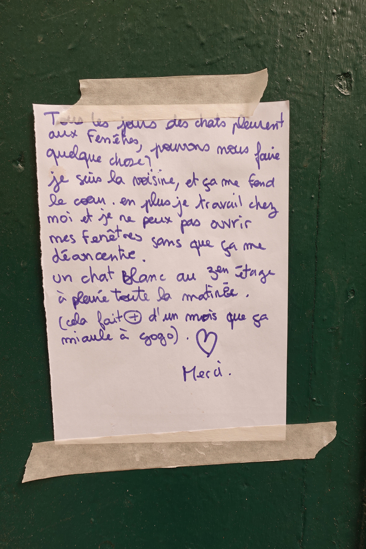 Photo du jour du 11-09-2025 de Jérémie Baldocchi