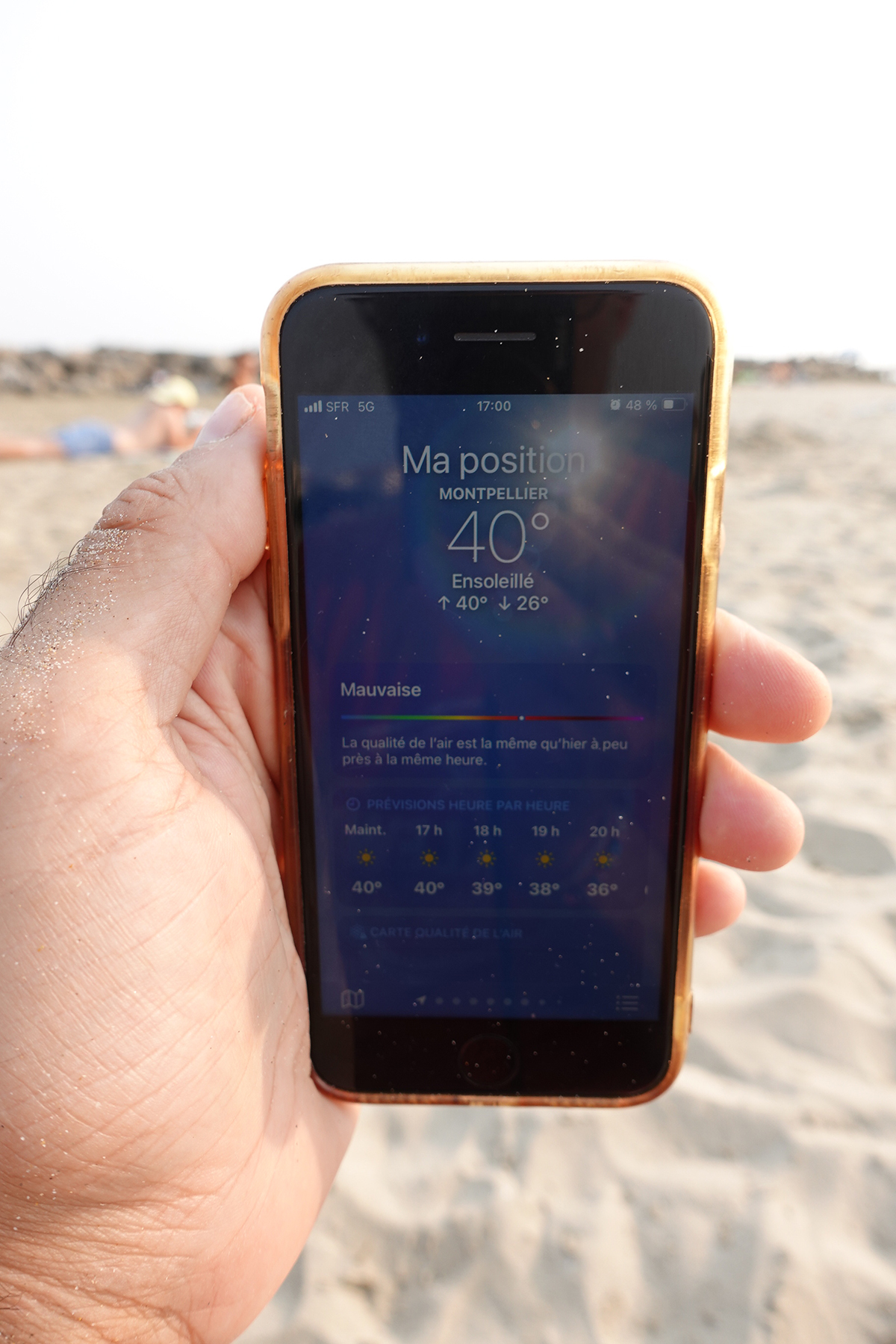 Photo du jour du 16-08-2025 de Jérémie Baldocchi