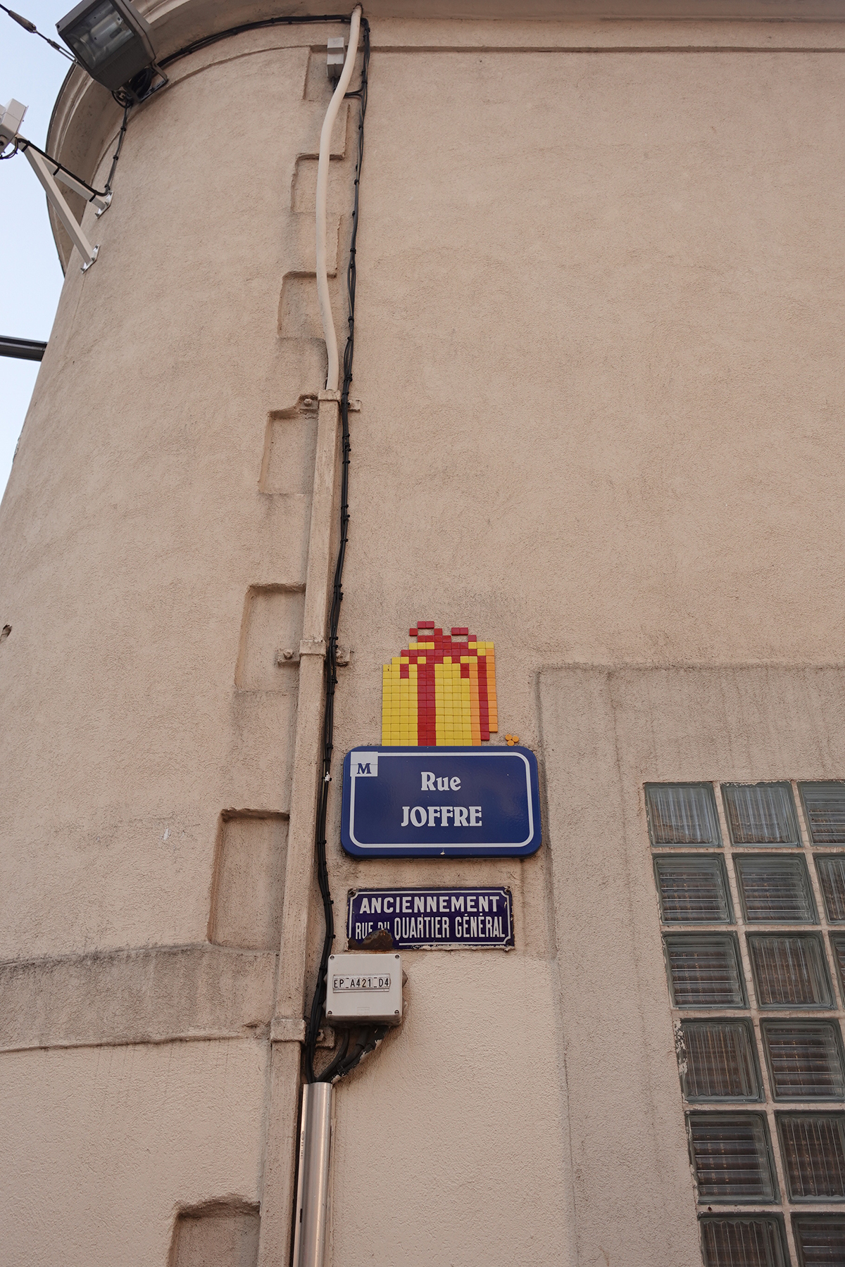 Photo du jour le 25-05-2025 du peintre contemporain Français Jérémie Baldocchi