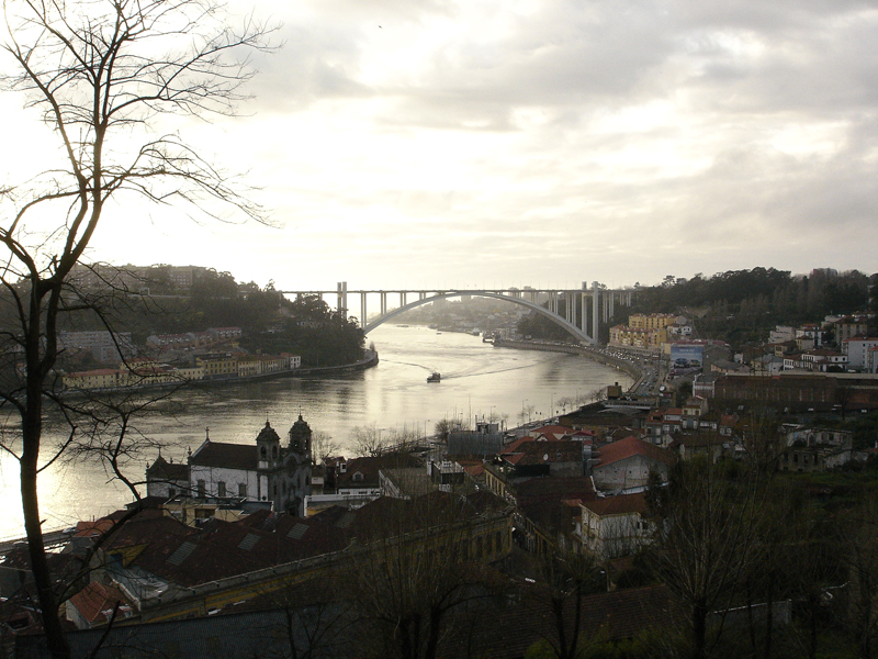 Voyage Portugal Porto