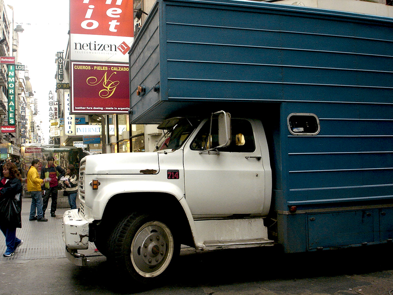 Mon voyage en Argentine à Buenos-Aires