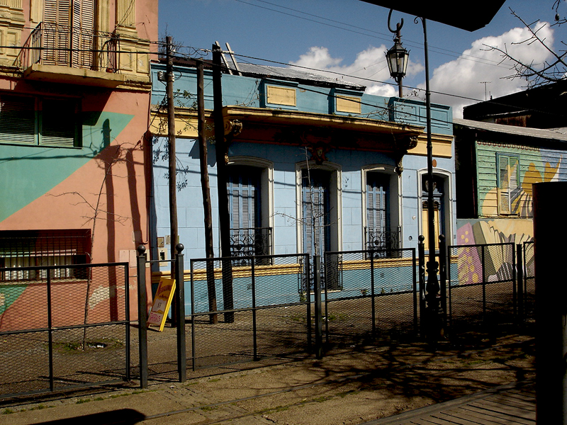 Mon voyage en Argentine à Buenos-Aires