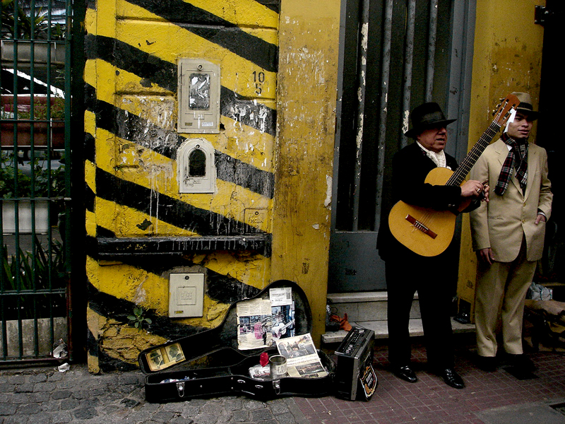 Mon voyage en Argentine à Buenos-Aires