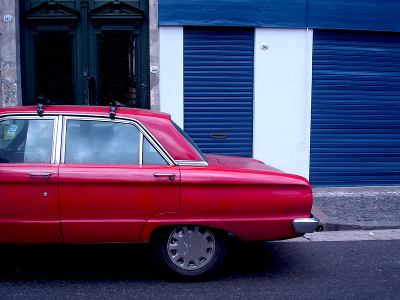 Mon voyage en Argentine à Buenos-Aires