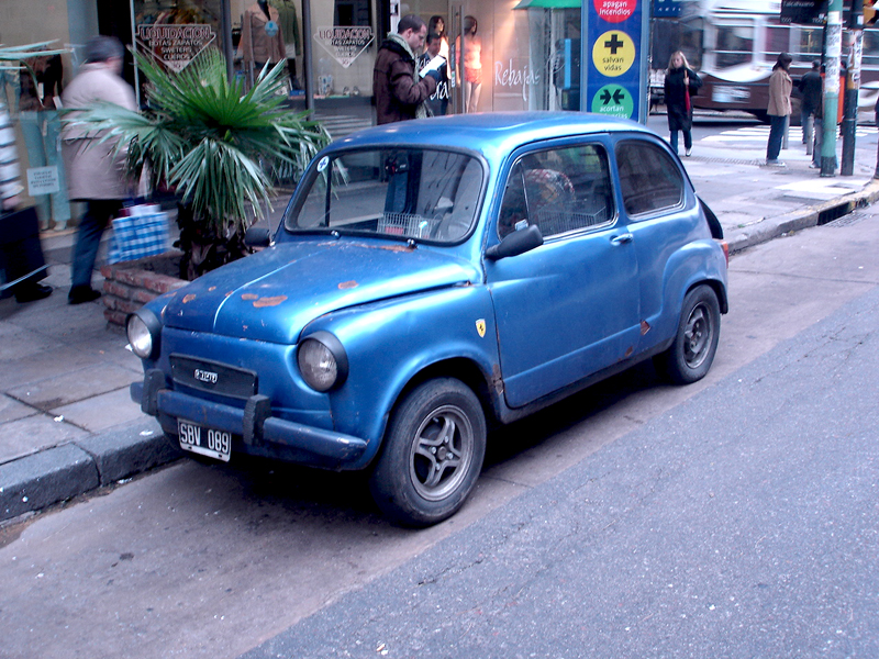 Mon voyage en Argentine à Buenos-Aires