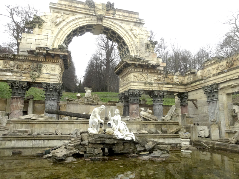 Mon voyage à Vienne en Autriche