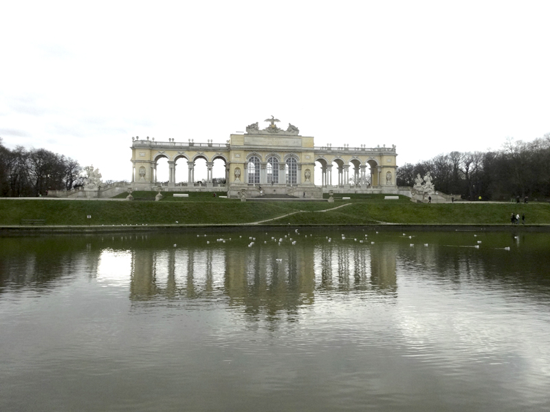 Mon voyage à Vienne en Autriche