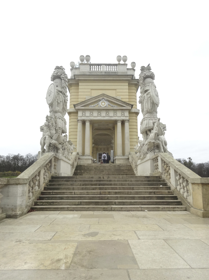 Mon voyage à Vienne en Autriche