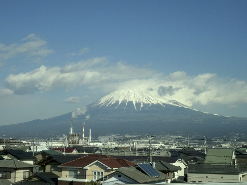 Mon voyage à Tokyo au Japon