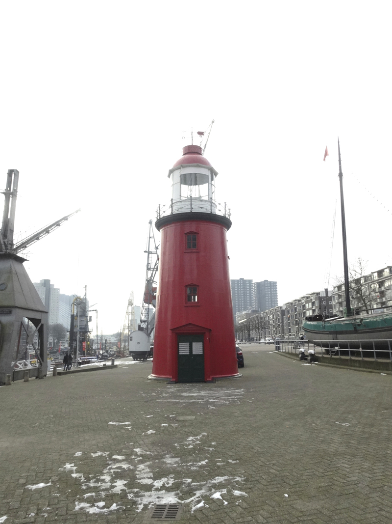 Mon voyage à Rotterdam - Pays Bas