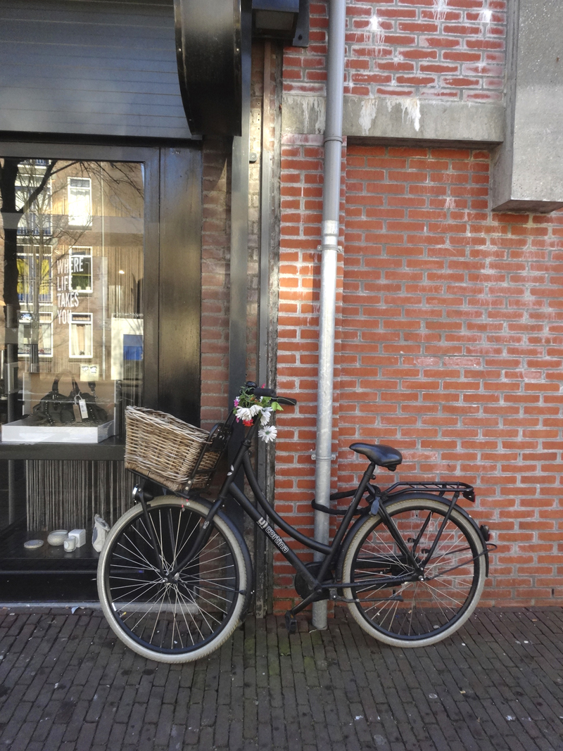 Mon voyage à Delft - Pays Bas