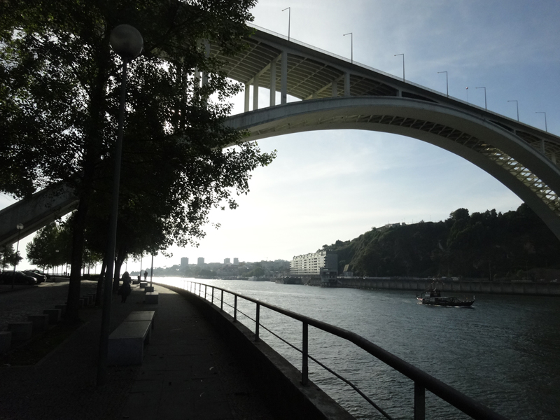 Vila Nova de Gaia au Portugal