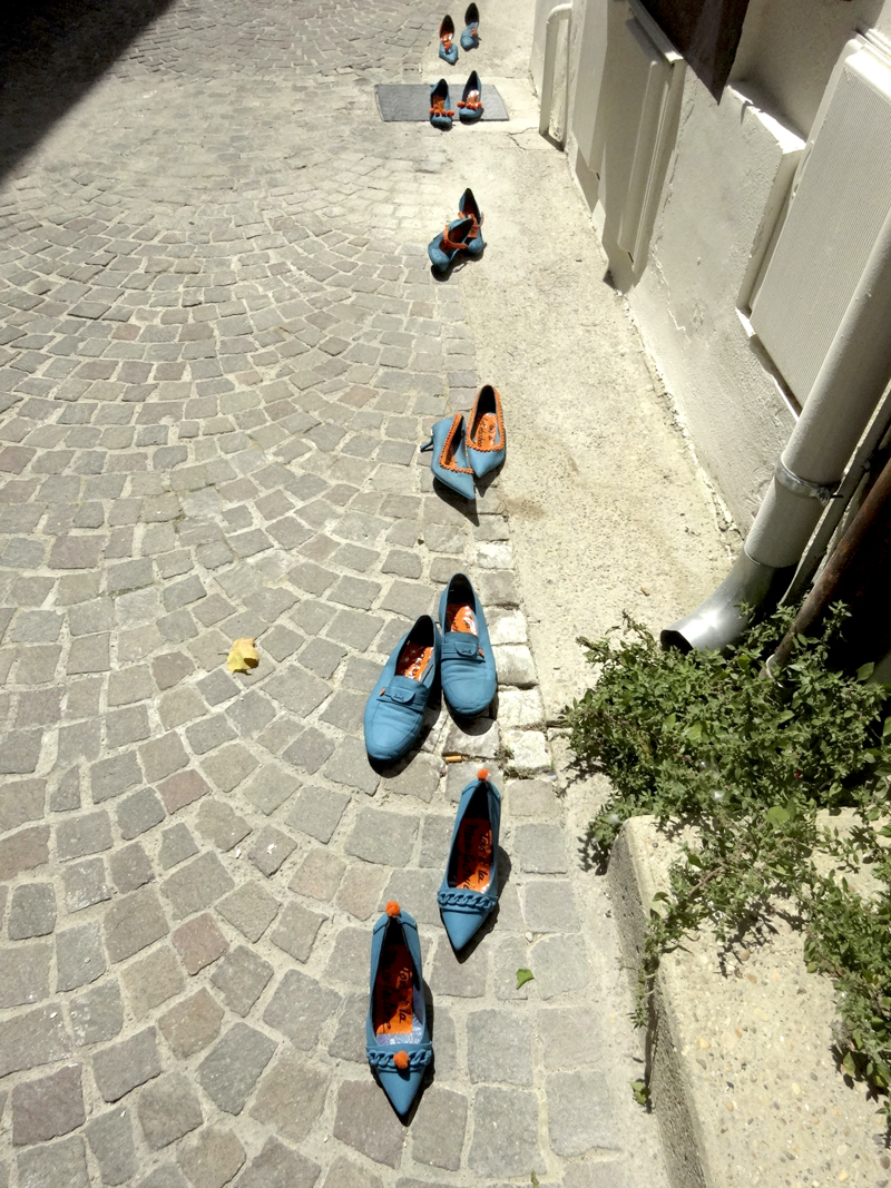 Mon voyage dans le Lubéron L’Isle-sur-la-Sorgue