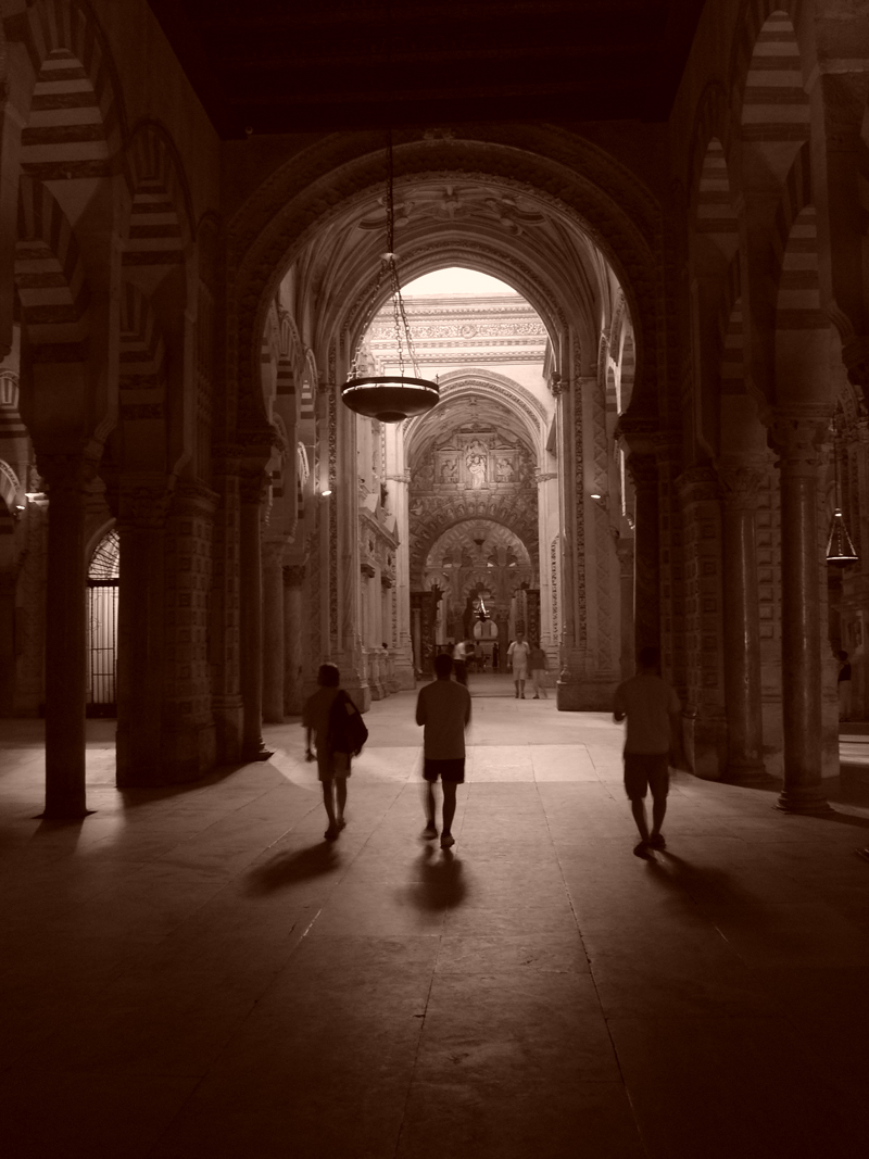 Mon voyage en Espagne Cordoba