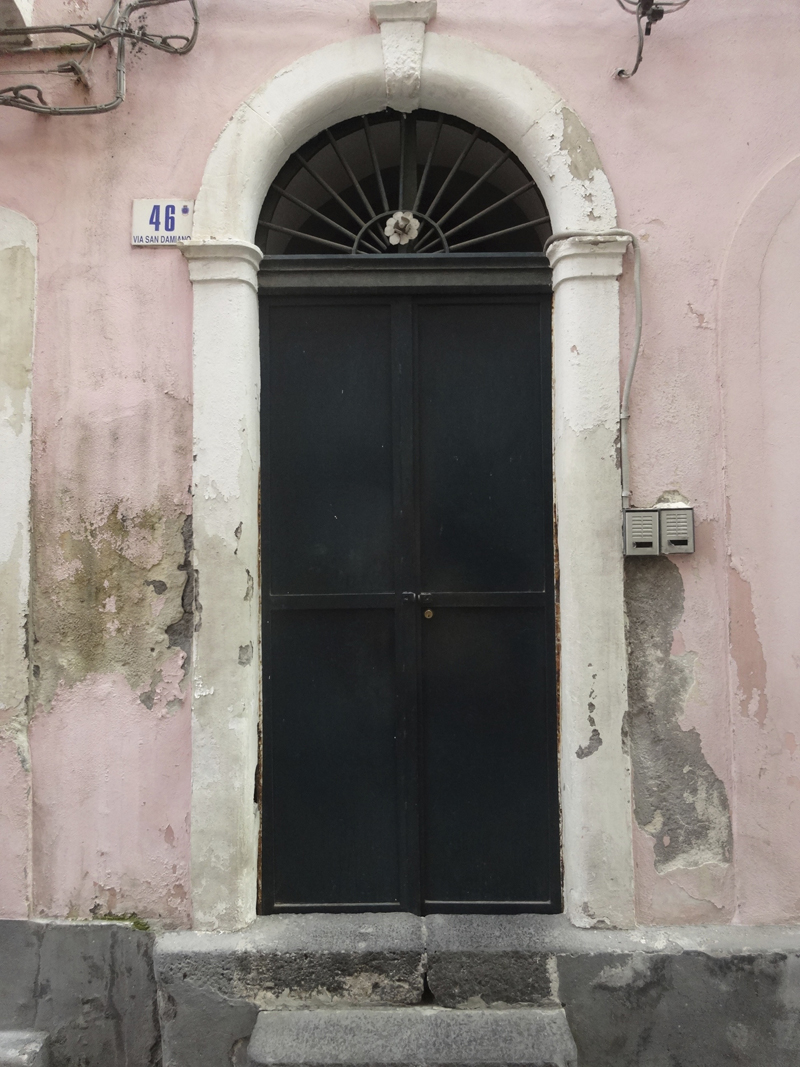 Mon voyage en Sicile à Catane