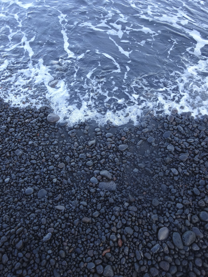 Mon voyage à Stromboli en Sicile