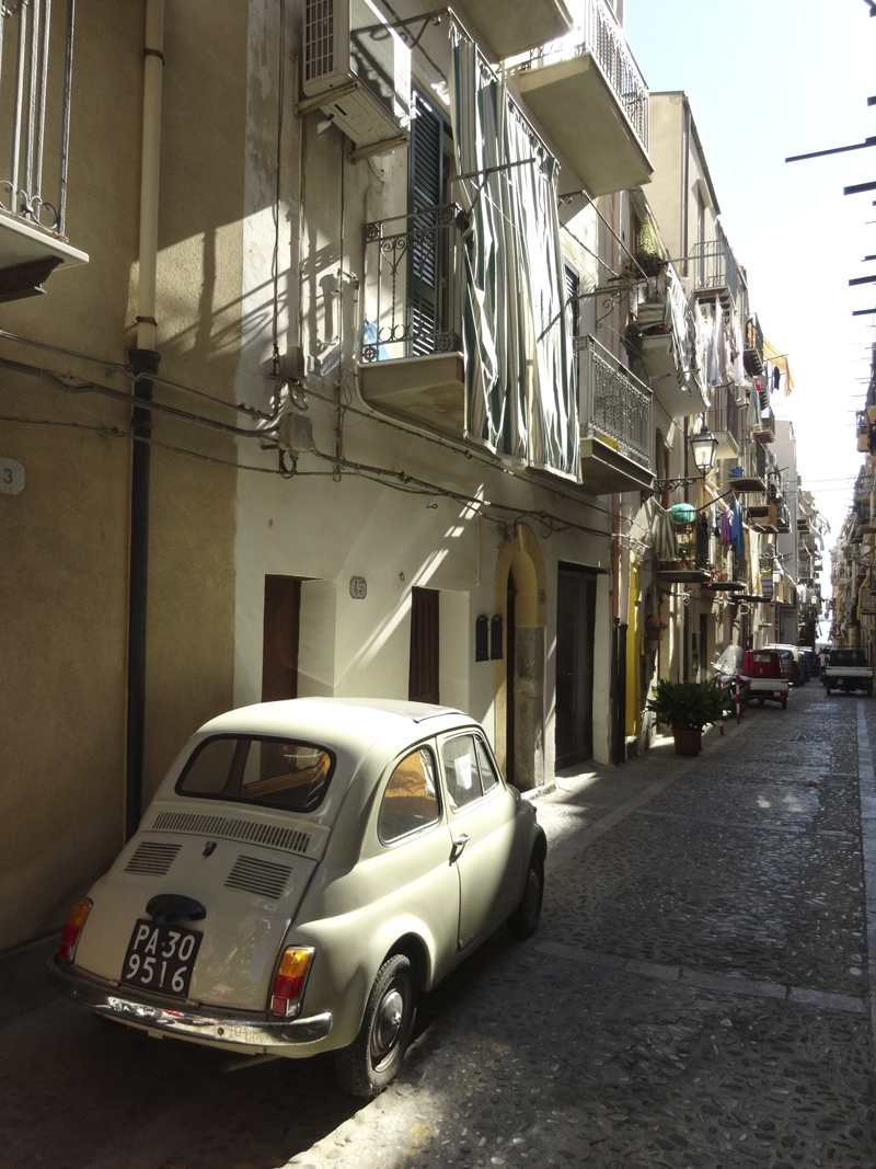 Mon voyage à Cefalù en Sicile