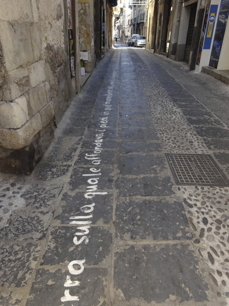 Mon voyage à Cefalù en Sicile