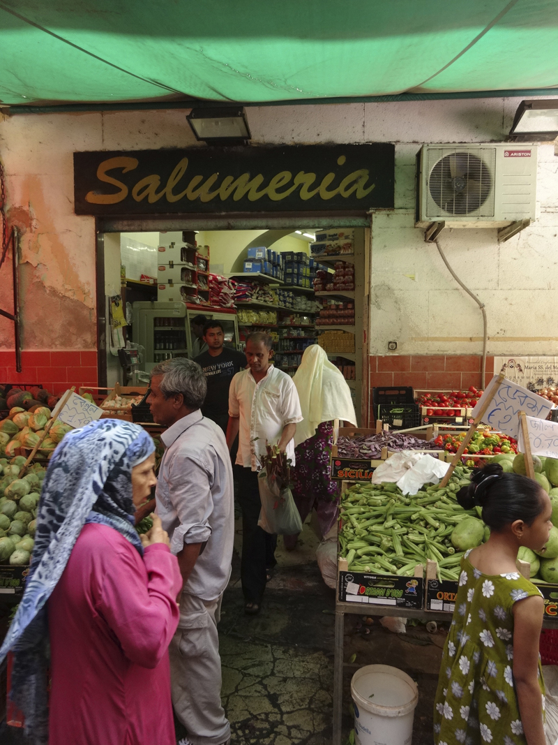 Mon voyage à Palerme en Sicile