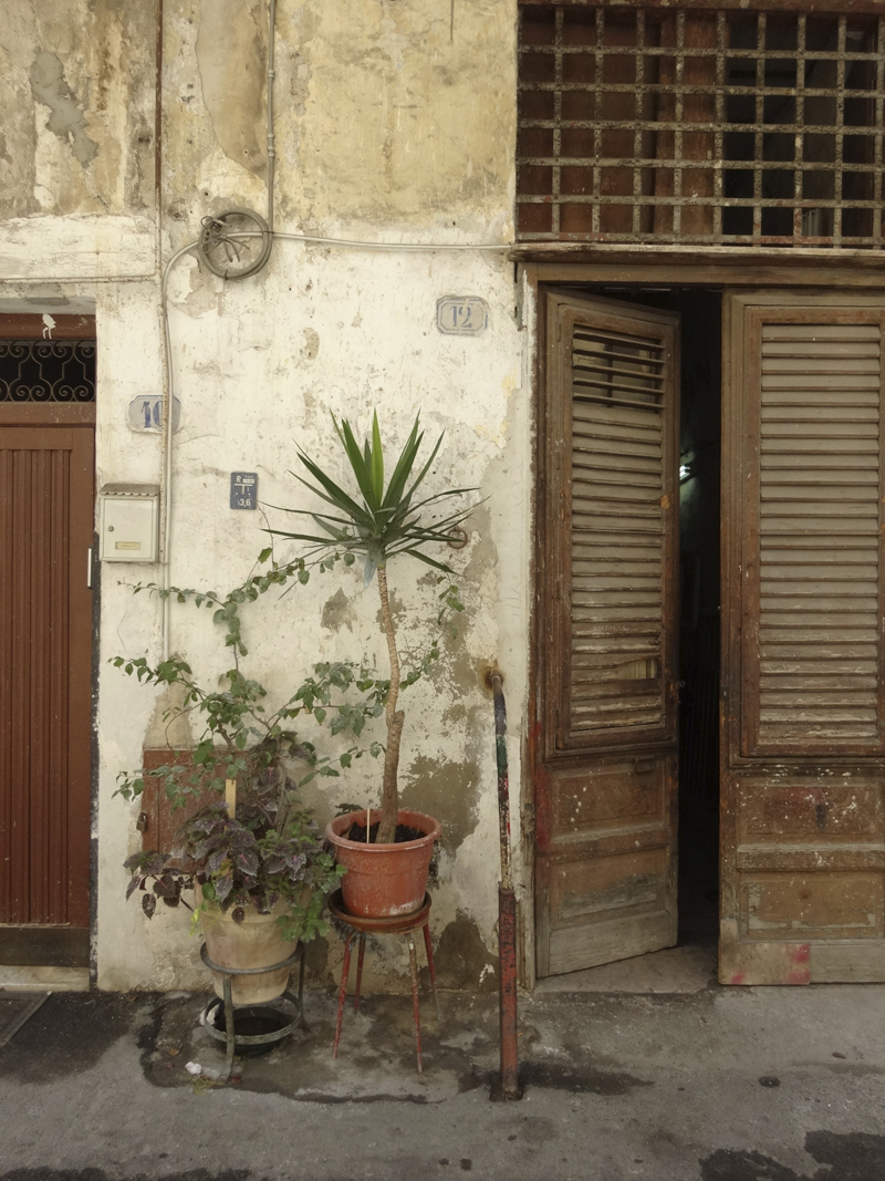 Mon voyage à Palerme en Sicile