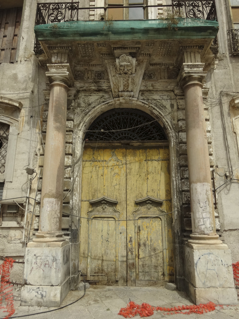 Mon voyage à Palerme en Sicile