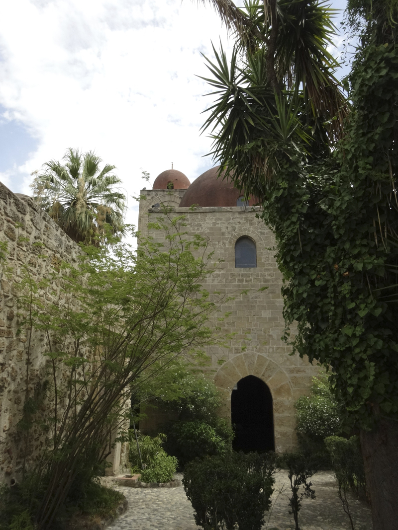 Mon voyage à Palerme en Sicile