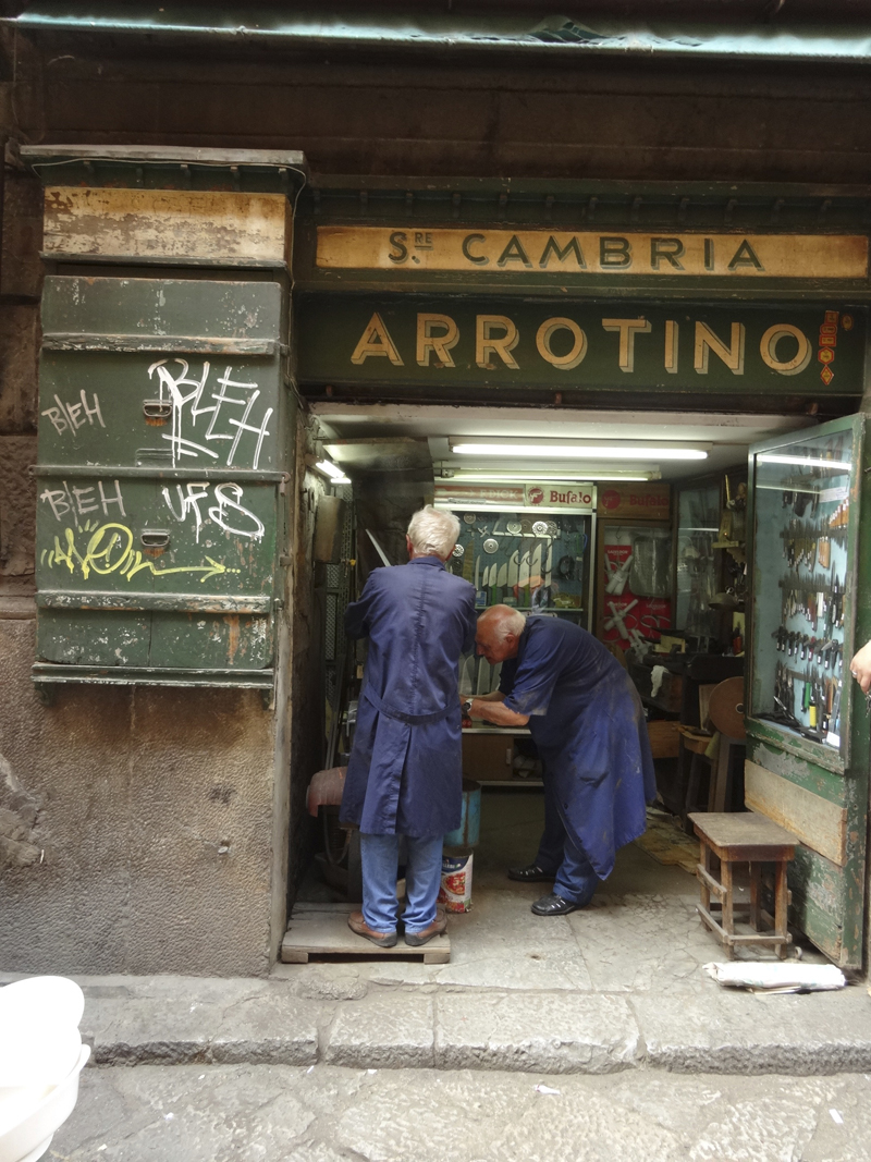 Mon voyage à Palerme en Sicile