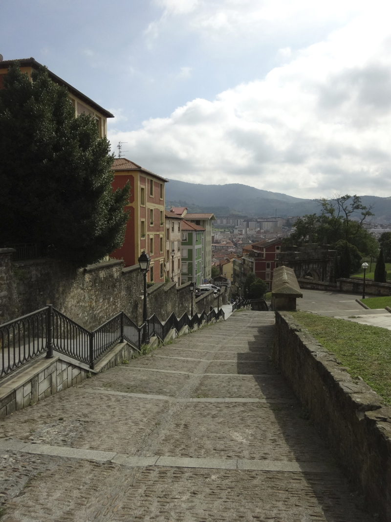 Mon voyage à Bilbao en Espagne