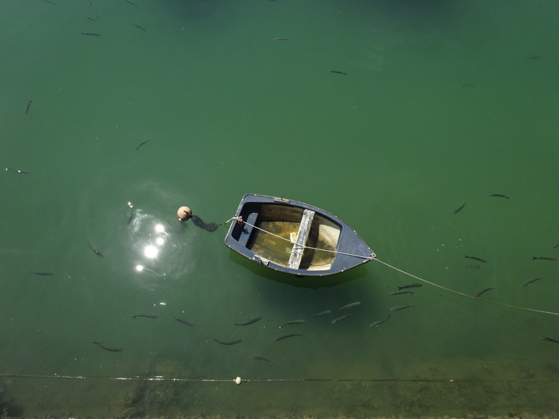 Mon voyage à Getxo en Espagne