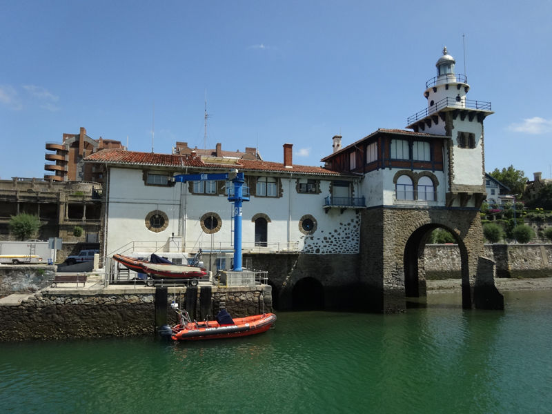 Mon voyage à Getxo en Espagne