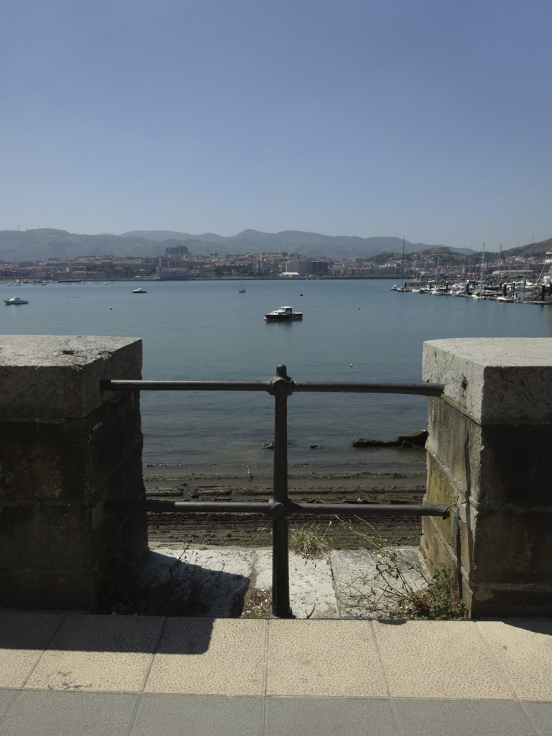 Mon voyage à Getxo en Espagne