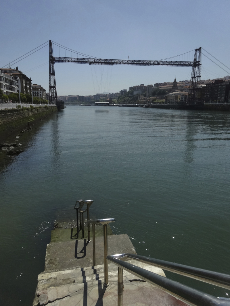 Mon voyage à Getxo en Espagne