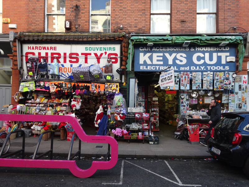 Mon voyage à Dublin en Irlande