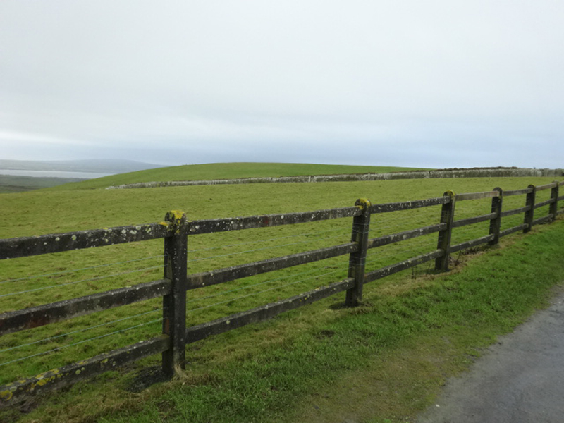 Mon voyage aux Falaises de Moher en Irlande