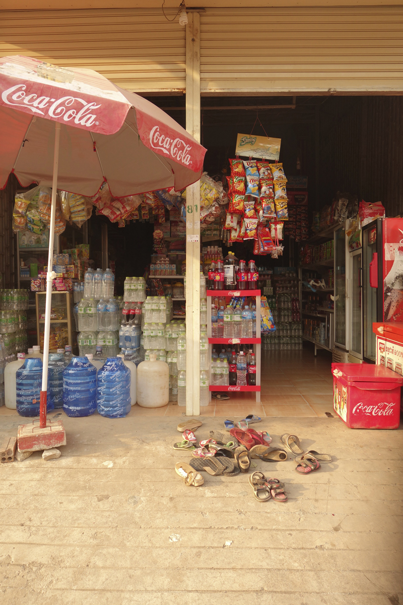 Mon voyage à Siem Reap au Cambodge