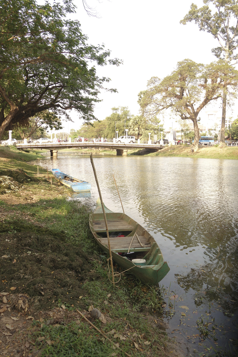 Mon voyage à Siem Reap au Cambodge