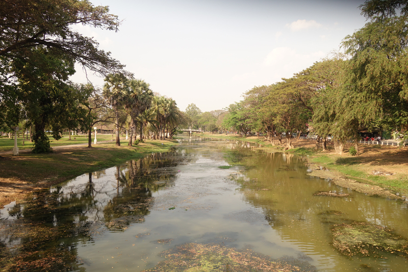 Mon voyage à Siem Reap au Cambodge