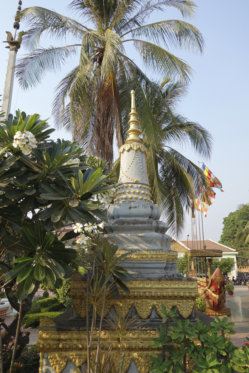 Mon voyage à Siem Reap au Cambodge