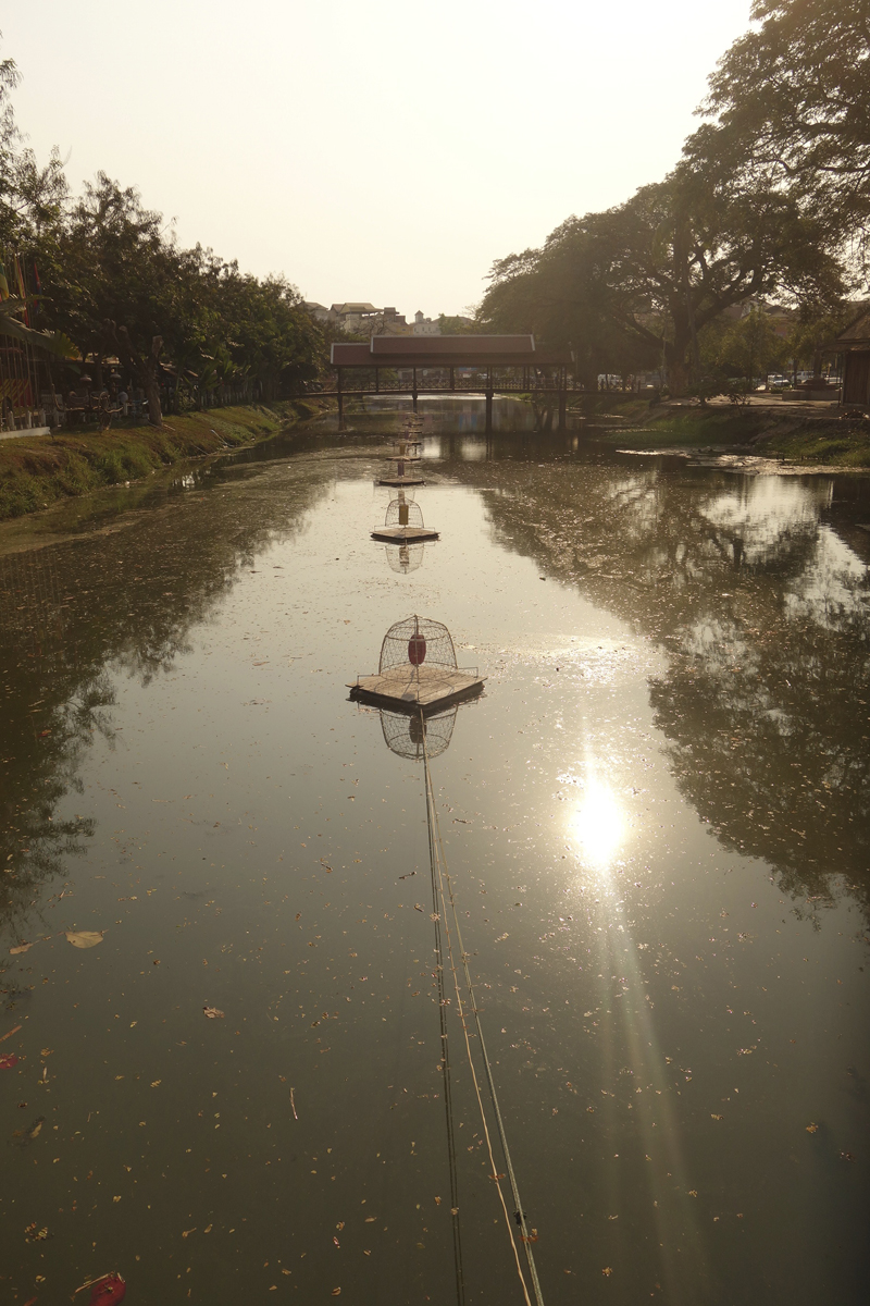 Mon voyage à Siem Reap au Cambodge