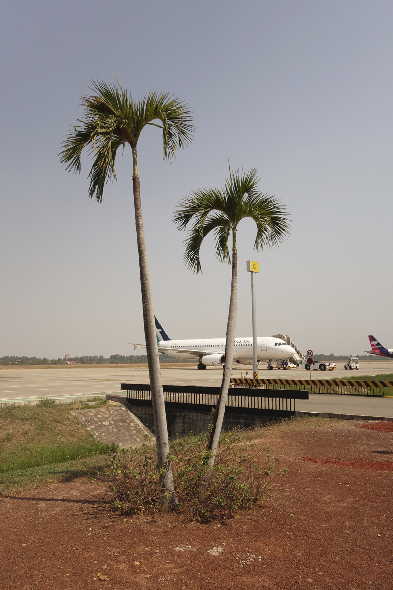 Mon voyage à Siem Reap au Cambodge