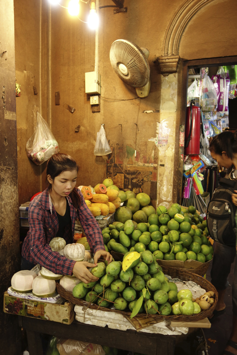 Mon voyage à Siem Reap au Cambodge