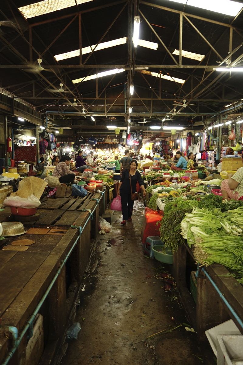 Mon voyage à Siem Reap au Cambodge