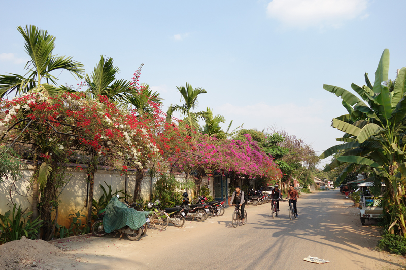 Mon voyage à Siem Reap au Cambodge