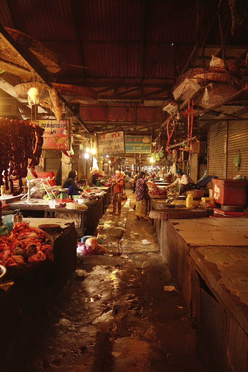 Mon voyage à Siem Reap au Cambodge