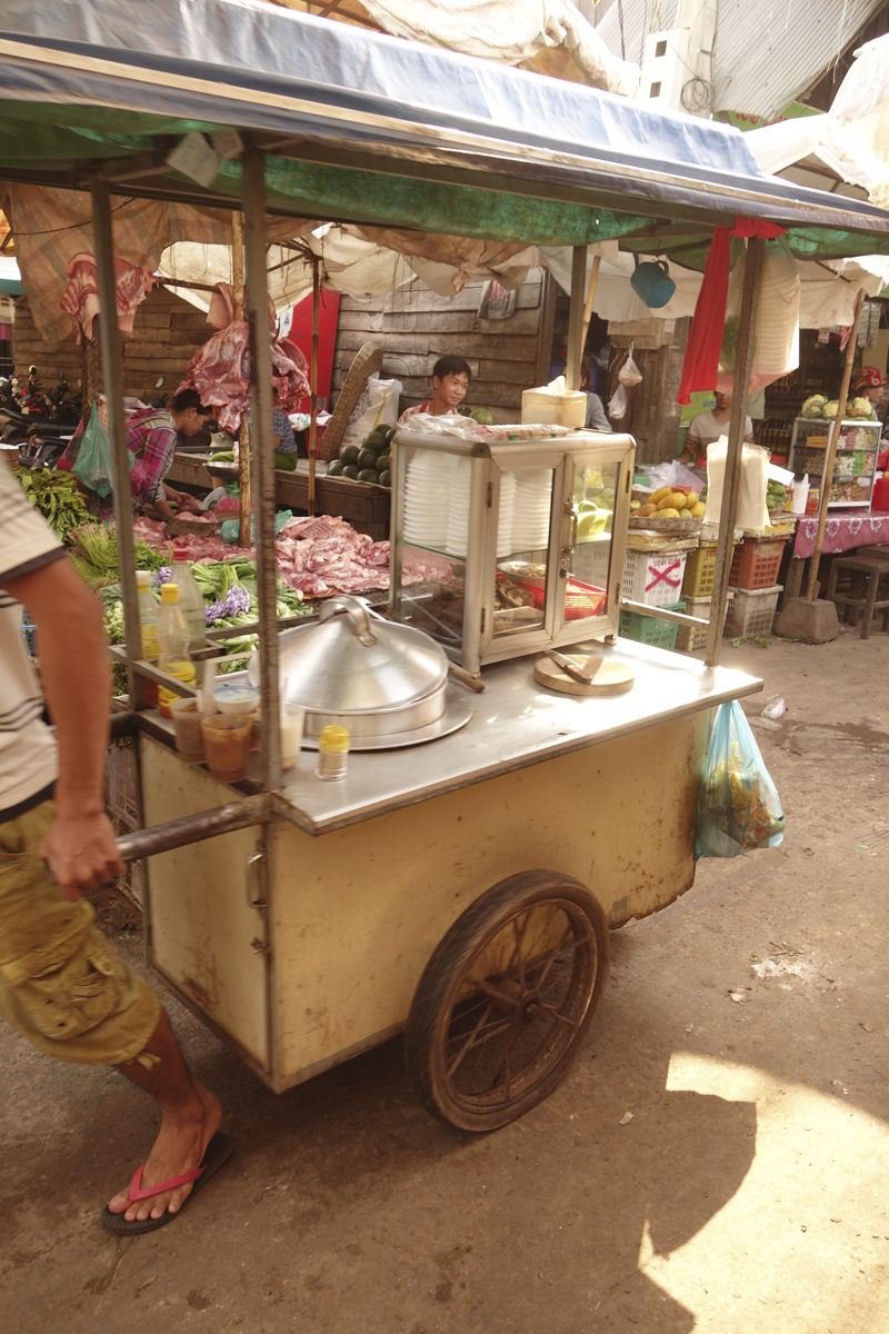 Mon voyage à Siem Reap au Cambodge