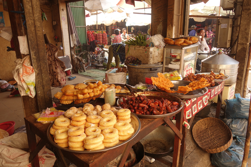 Mon voyage à Siem Reap au Cambodge