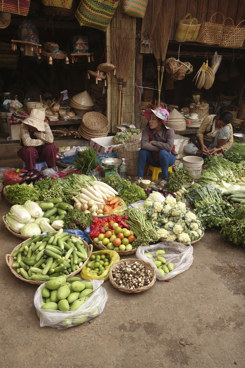 Mon voyage à Siem Reap au Cambodge