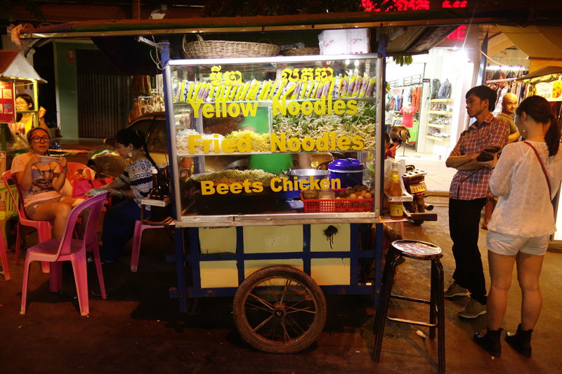 Mon voyage à Siem Reap au Cambodge